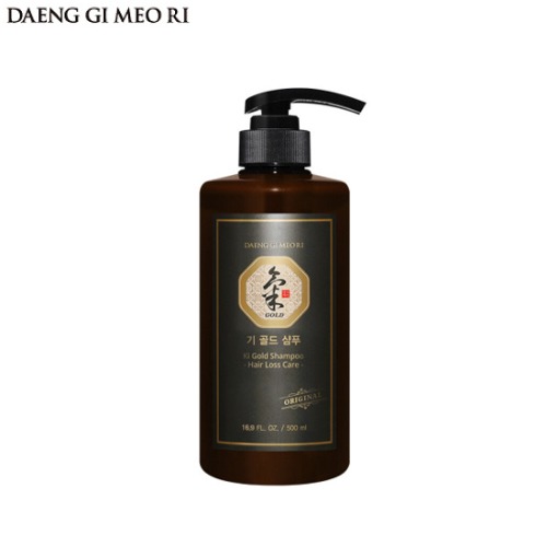 DAENG GI MEO RI Ki Gold Shampoo 500ml