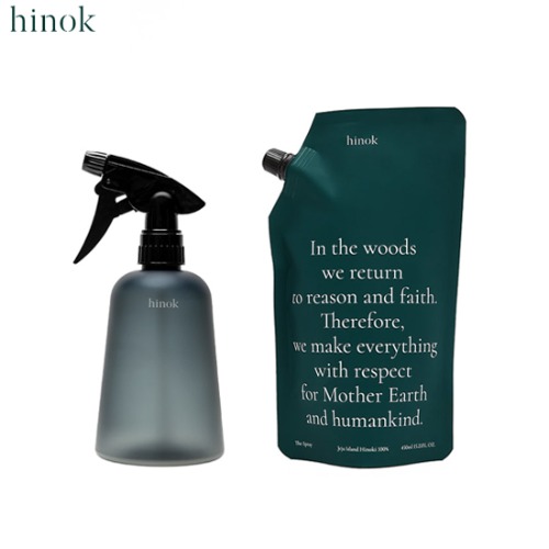 HINOK The Spray Set 2items