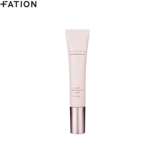 FATION Active Fit Rosy Skin Tone Up Cream 35ml