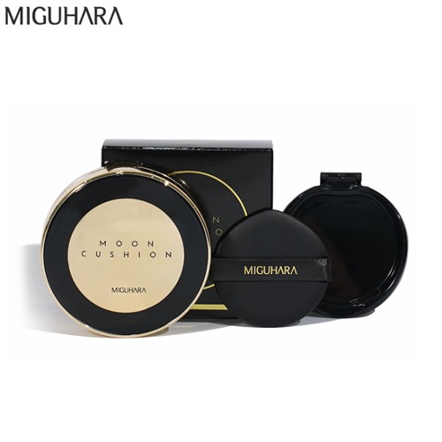 MIGUHARA Moon Cushion SPF50+ PA+++ 14g*2ea