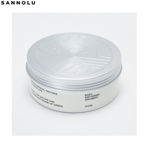 SANNOLU Body Softening Ointment 145ml