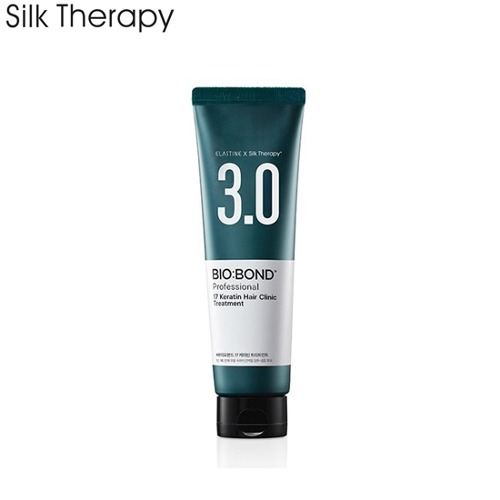 SILK THERAPY Bio:bond Professional 17 Keratin Hair Clinic Treatment 250ml