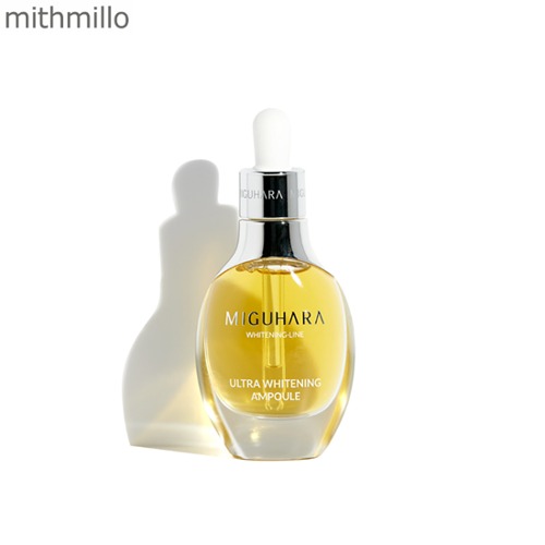 MIGUHARA Ultra Whitening Ampoule 40ml