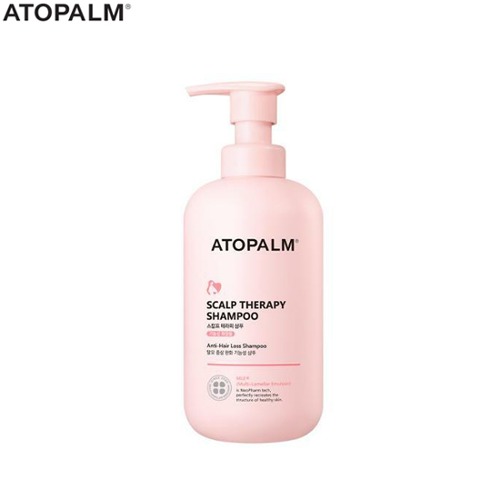 ATOPALM Scalp Therapy Shampoo 460ml