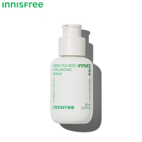 INNISFREE Green Tea Seed Hyaluronic Serum 80ml