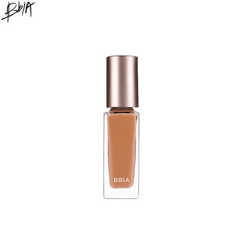 BBIA Ready To Wear Nail Color 7ml [Apricot Edition]