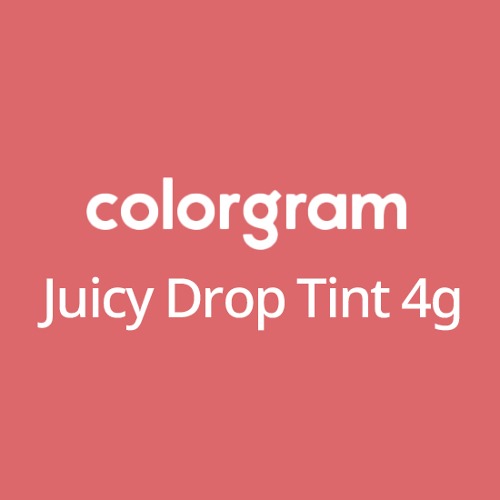COLORGRAM Juicy Drop Tint 4g