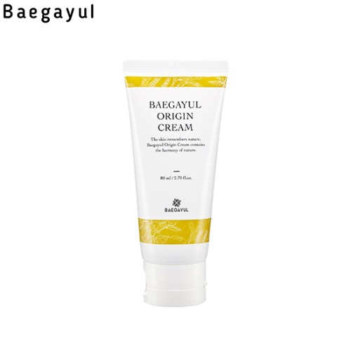 BAEGAYUL Origin Cream 80ml