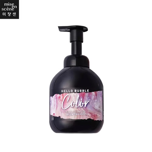 MISE EN SCENE Hello Bubble Shampoo 400ml | Best Price and Fast Shipping Beauty Box
