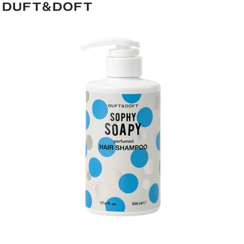 DUFT&amp;DOFT Perfumed Hair Shampoo 500ml