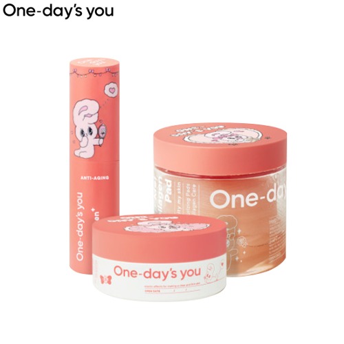 ONE-DAY&#039;S YOU Collagen Trio Set 3items [ONE-DAY&#039;S YOU x ESTHER BUNNY]