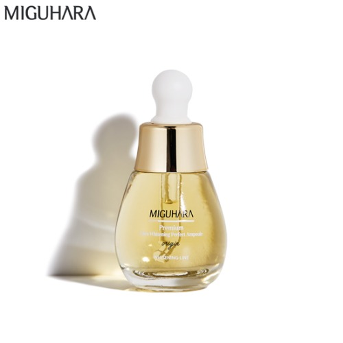 MIGUHARA Premium Ultra Whitening Perfect Ampoule 20ml