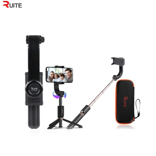 RUITE 7th Rotating Bluetooth Selfie Stick 1ea