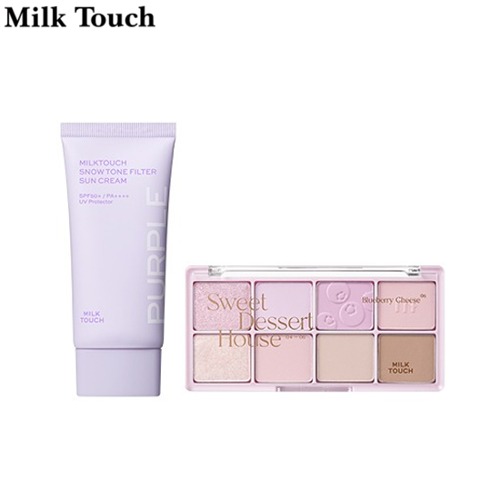 MILK TOUCH Color Filter Set 2items