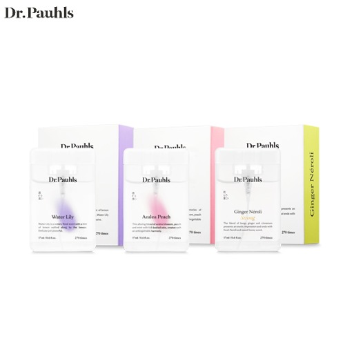 DR.PAUHLS Breath Spray Set 3items