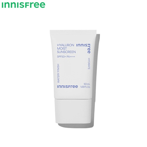 INNISFREE Hyaluron Moist Sunscreen SPF50+ PA++++ 50ml