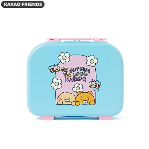 KAKAO FRIENDS Blooming Mini Suitcase_Ryan &amp; Choonsik 1ea