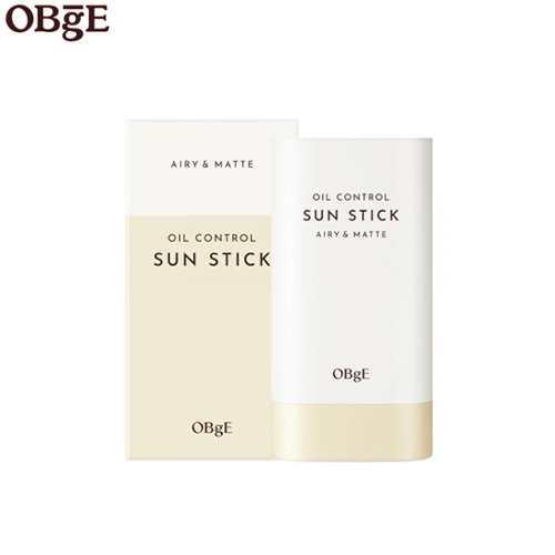 OBGE Oil Control Sun Stick SPF50+ PA++++ 18g
