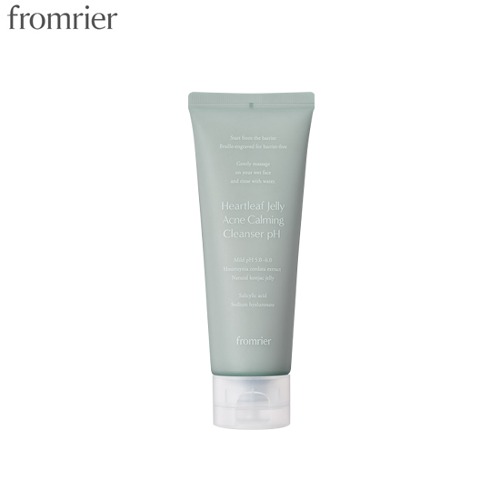 FROMRIER Heartleaf Jelly Acne Calming Cleanser pH 100ml