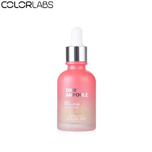 COLORLABS 100x White Tanning 100x Ampoule 30ml