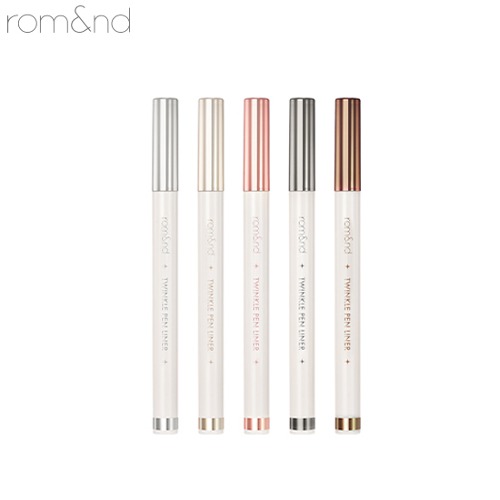 ROMAND Twinkle Pen Liner 0.5g*2ea
