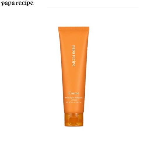 PAPA RECIPE Carrot Dark Spot Solution Cream 100ml