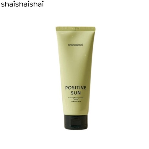 SHAISHAISHAI Positive Sun Tanning Watery Cream SPF22 150ml