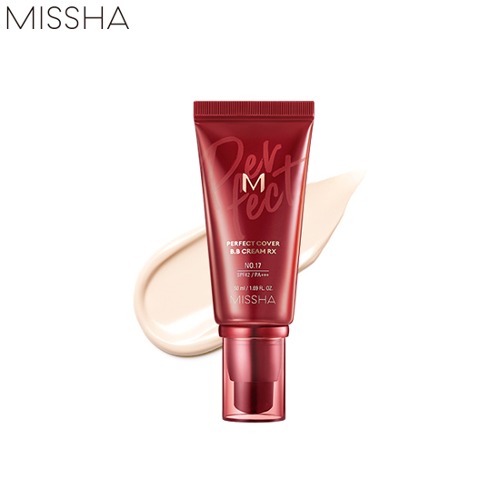 MISSHA Perfect Cover BB Cream RX 50ml
