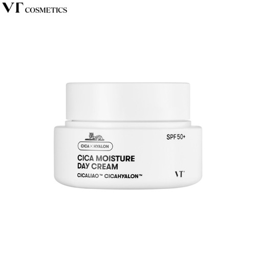 VT Cica Moisture Day Cream 50ml