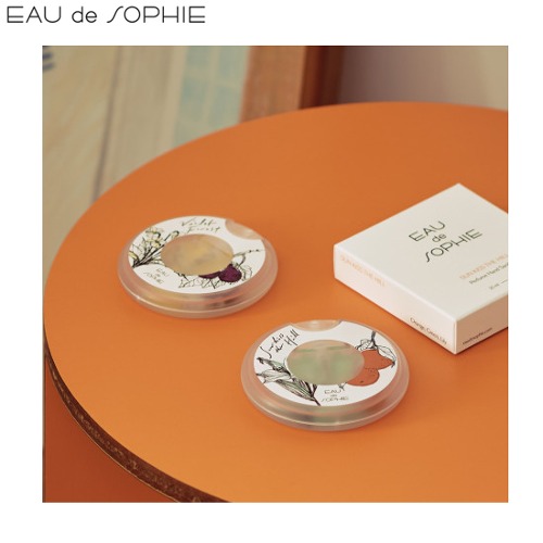 EAU DE SOPHIE Perfume Hand Sanitizer Gift Set 5items