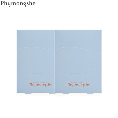 PHYMONGSHE Soother Release Cotton Mask 30g*5ea*2Box