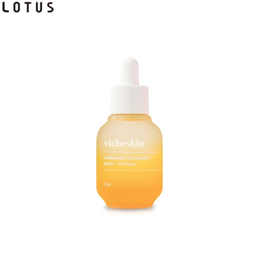 THE PURE LOTUS Vicheskin Wrinkle Repair Cell Ampoule 35ml