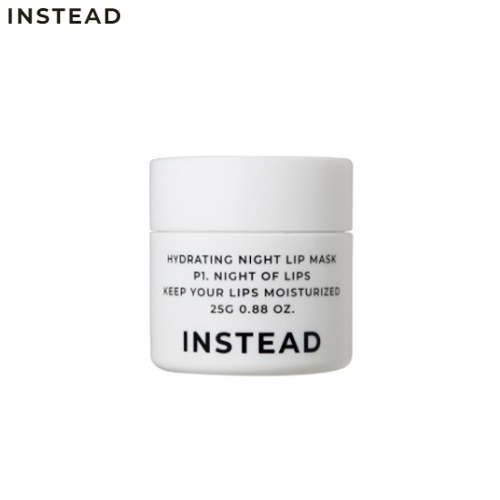 INSTEAD Hydrating Night Lip Mask 25g