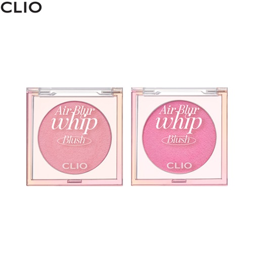 CLIO Air Blur Whip Blush 3g*2ea [Dive Fresh Tea Ade Collection]