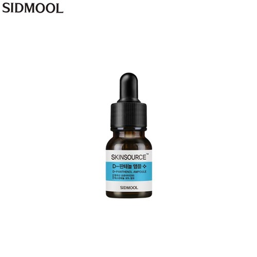 SIDMOOL Skinsource D-Panthenol Ampoule 12ml