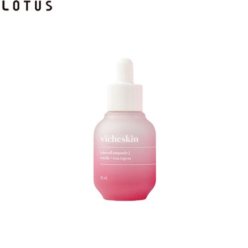 THE PURE LOTUS Vicheskin Cica Cell Ampoule 35ml