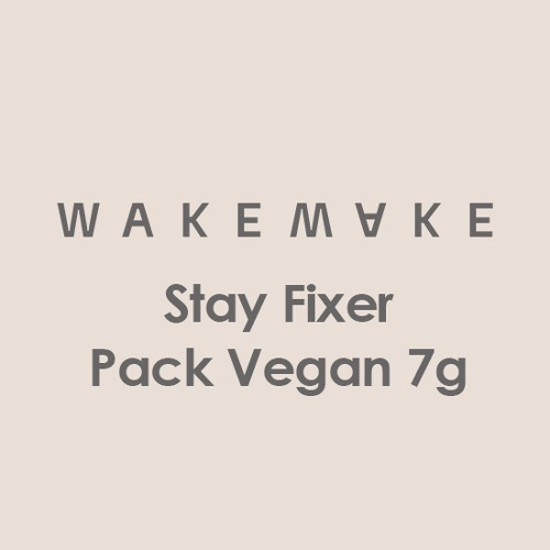 WAKEMAKE Stay Fixer Pact Vegan 7g