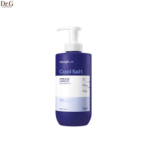 DR.G Doopilab Cool Salt Scaling Shampoo 500g