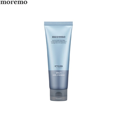 MOREMO For Men Multi Curl Cream 120ml