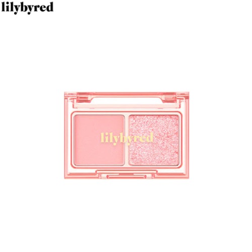 LILYBYRED Little Bitty Moment Shadow 1.4g [BURN &amp; HEAT Collection]