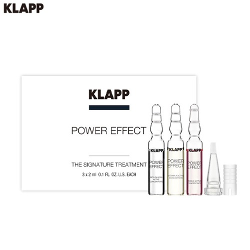 KLAPP The Signature Treatment Set 5items