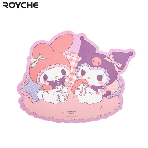 ROYCHE Sanrio Mouse Pad 1ea