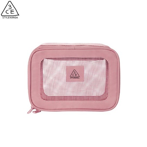 3CE To Go Pouch 1ea available now at Beauty Box Korea