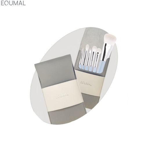 EQUMAL Easy Brush AA Contouring Freepass Collection 9items