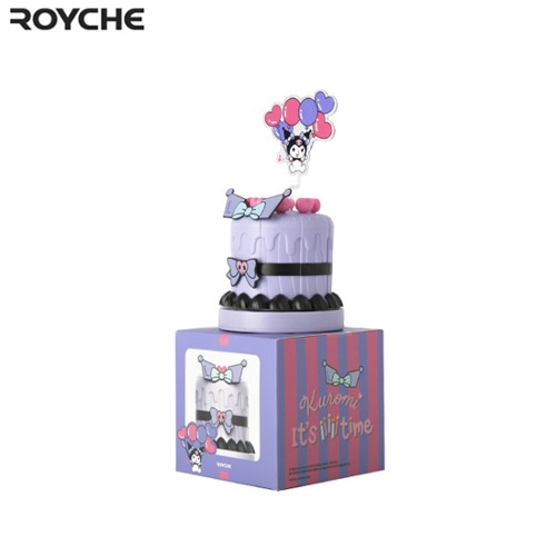 ROYCHE Sanrio Kuromi It&#039;s Cho Time 1ea