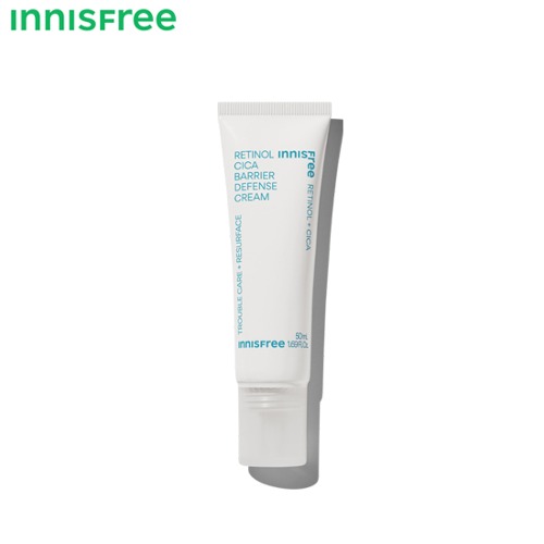 INNISFREE Retinol Cica Barrier Defense Cream 50ml