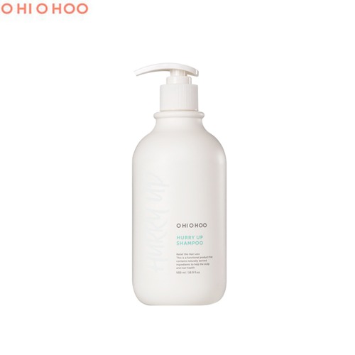 OHIOHOO Hurry Up Shampoo 500ml
