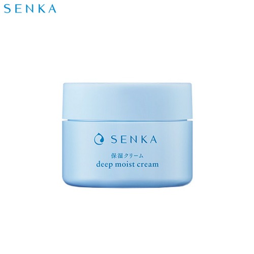 SENKA Deep Moist Cream 50g