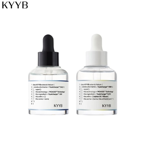 KYYB Hyalcharger Skincare Set 2items