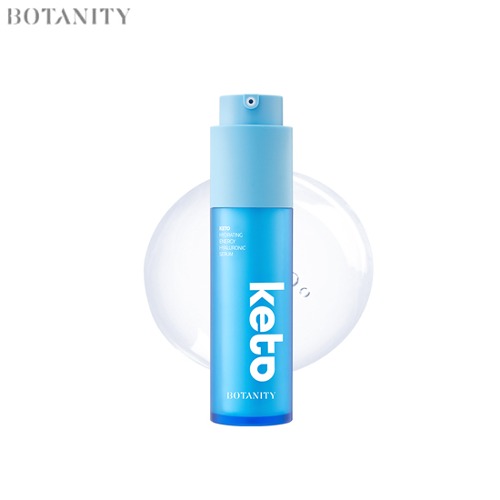 BOTANITY Keto Htdrating Energy Hyaluronic Serum 50ml